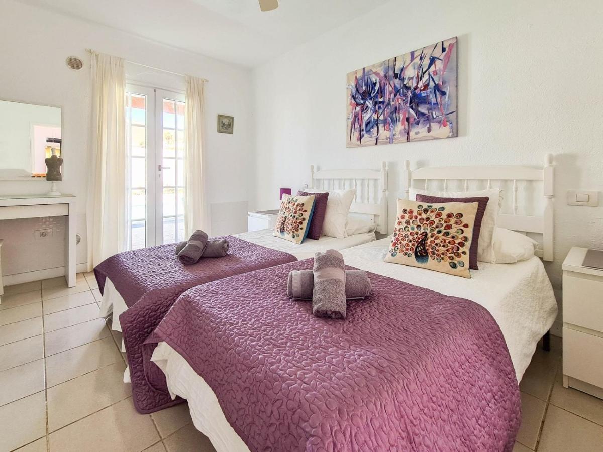Stunning Sea View Villa With 6 Bedrooms & Heated Pool - Villa Renaissance Playa Blanca  Zewnętrze zdjęcie