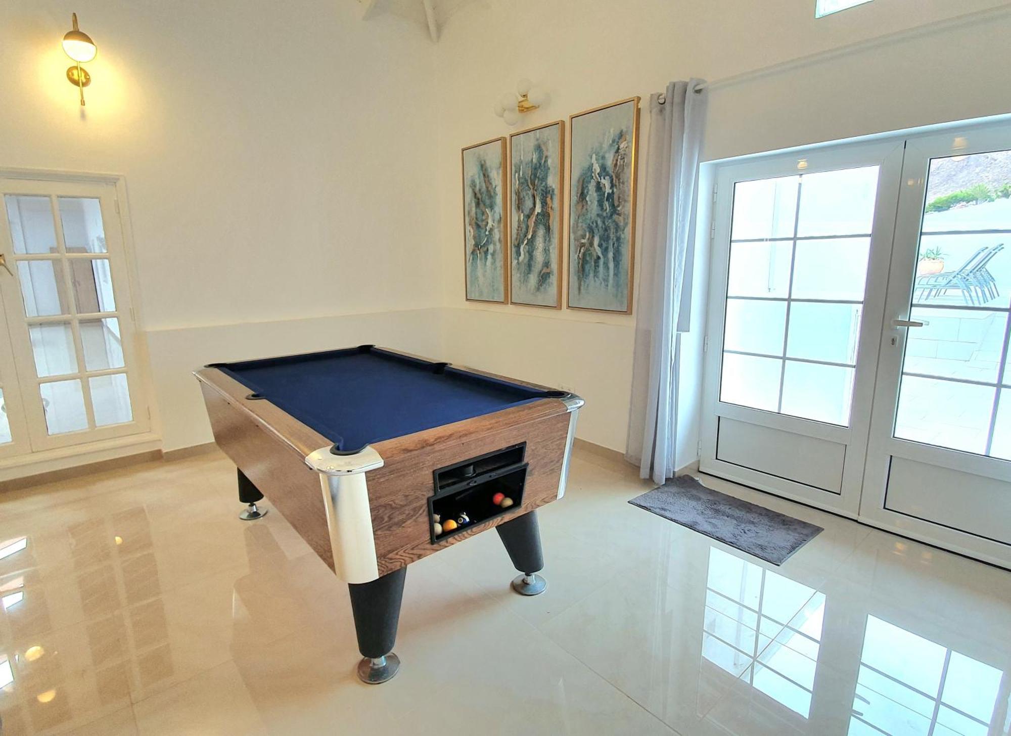 Stunning Sea View Villa With 6 Bedrooms & Heated Pool - Villa Renaissance Playa Blanca  Zewnętrze zdjęcie